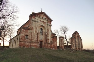 Костел, Великая Котельня